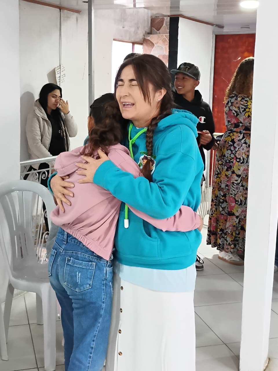 Acompañamiento emocional