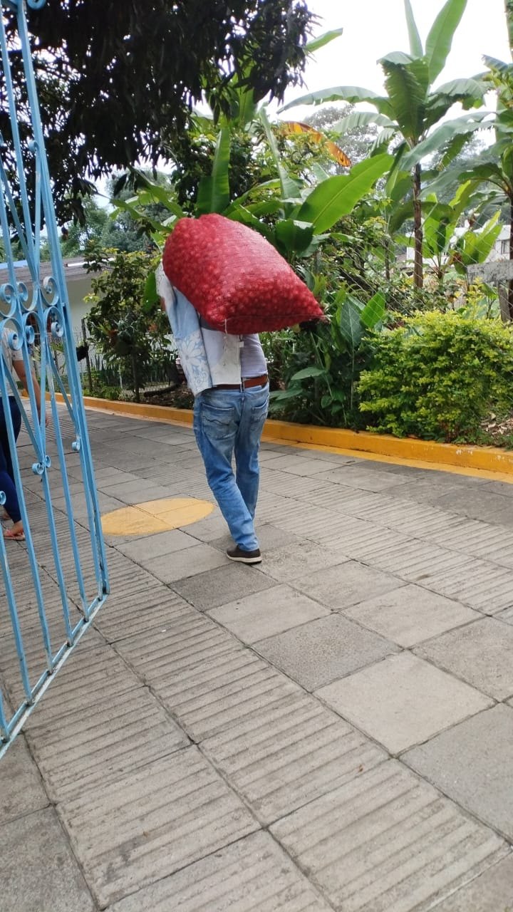 Preparación de alimentos
